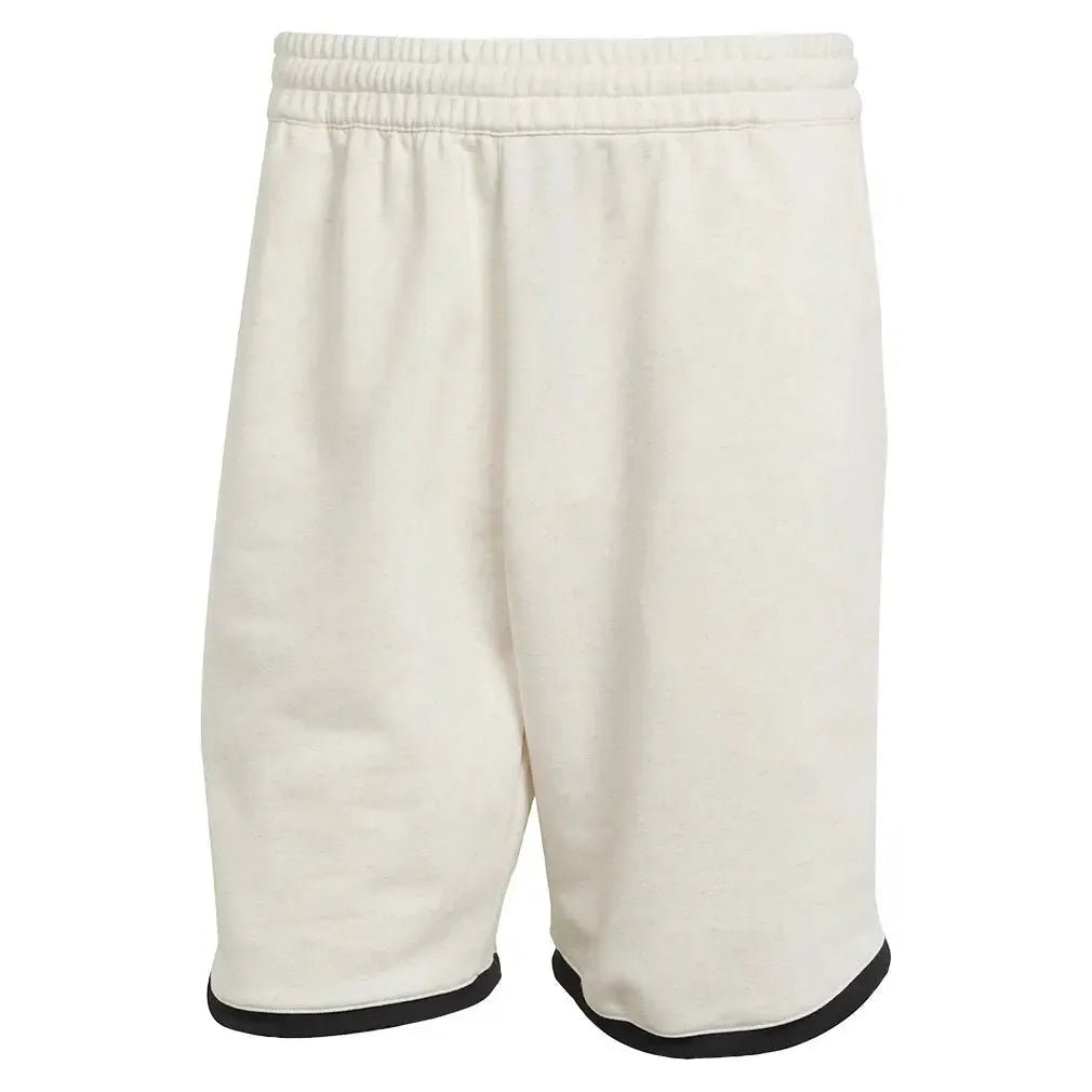 Men's Heritage 9 inch Tennis Shorts Chalk WhiteTienda Tennis