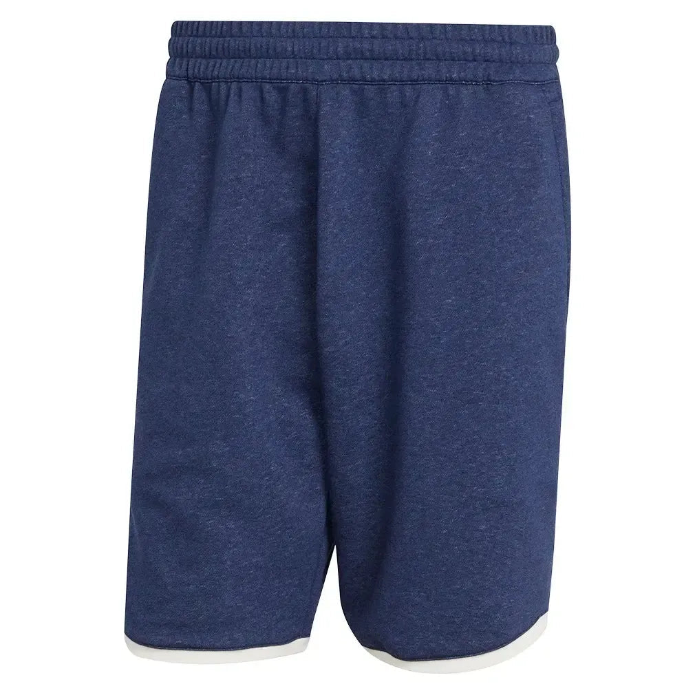 Men's Heritage 9 inch Tennis Shorts Dark BlueTienda Tennis