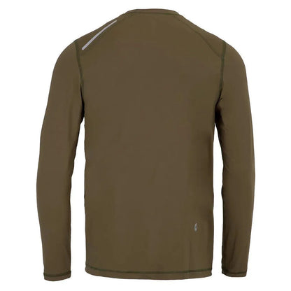 Men's Jet Tee Long Sleeve Tennis TopTienda Tennis