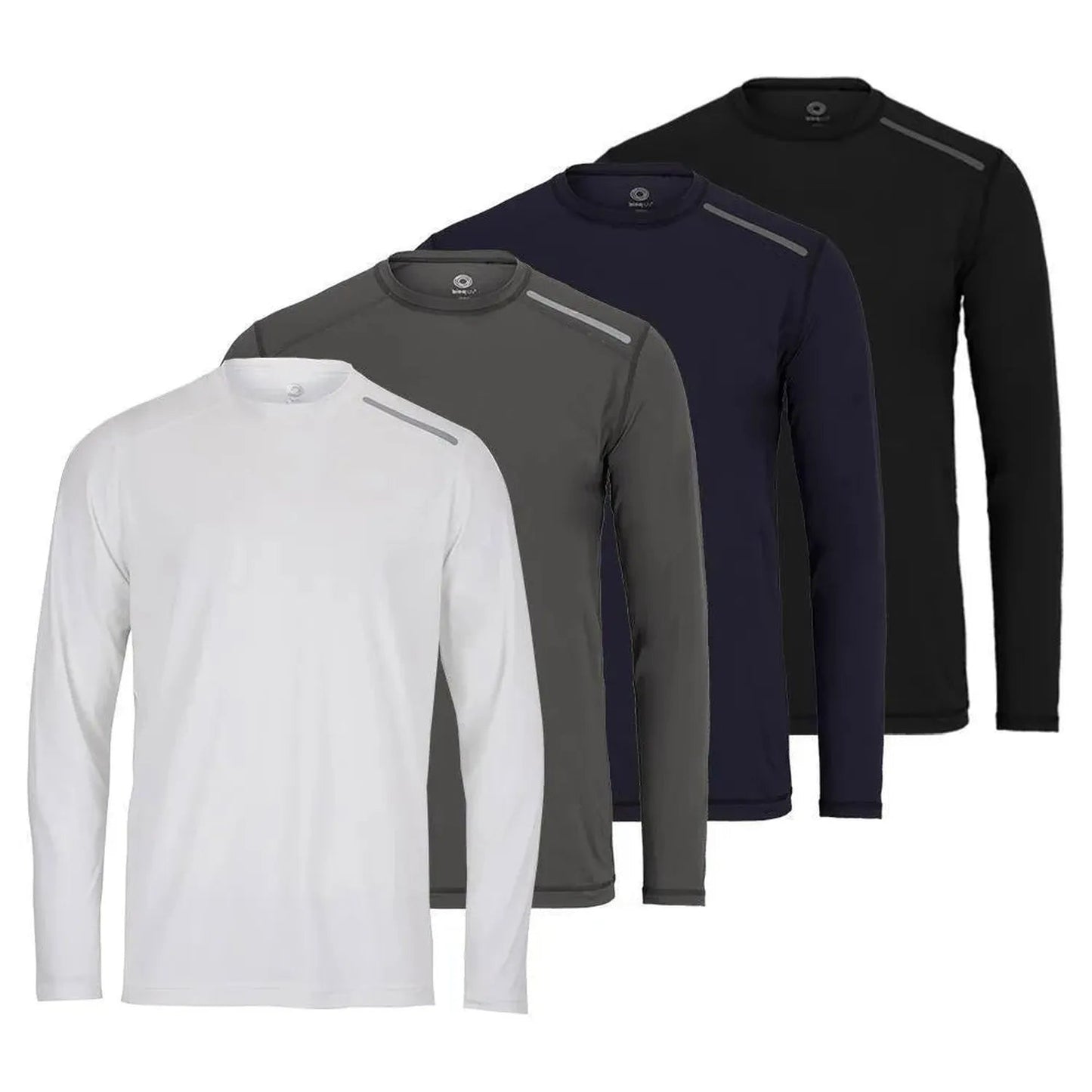 Men's Jet Tee Long Sleeve Tennis TopTienda Tennis