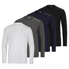 Men's Jet Tee Long Sleeve Tennis TopTienda Tennis