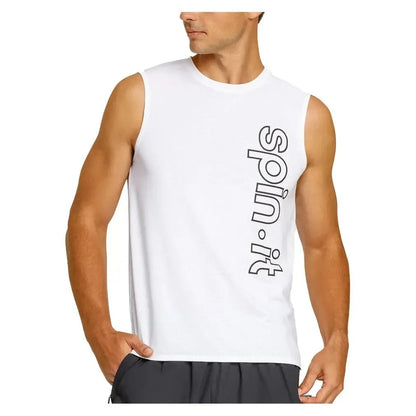 Men's Josh Pickleball TankTienda Tennis