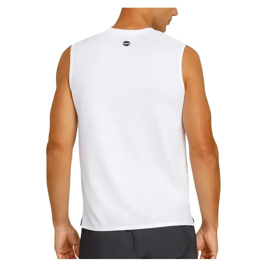 Men's Josh Pickleball TankTienda Tennis