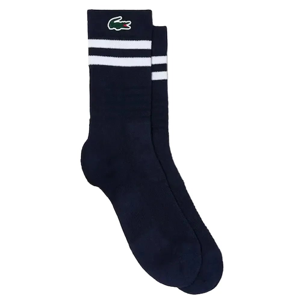 Men's Knitted Pique Technical Tennis SocksTienda Tennis
