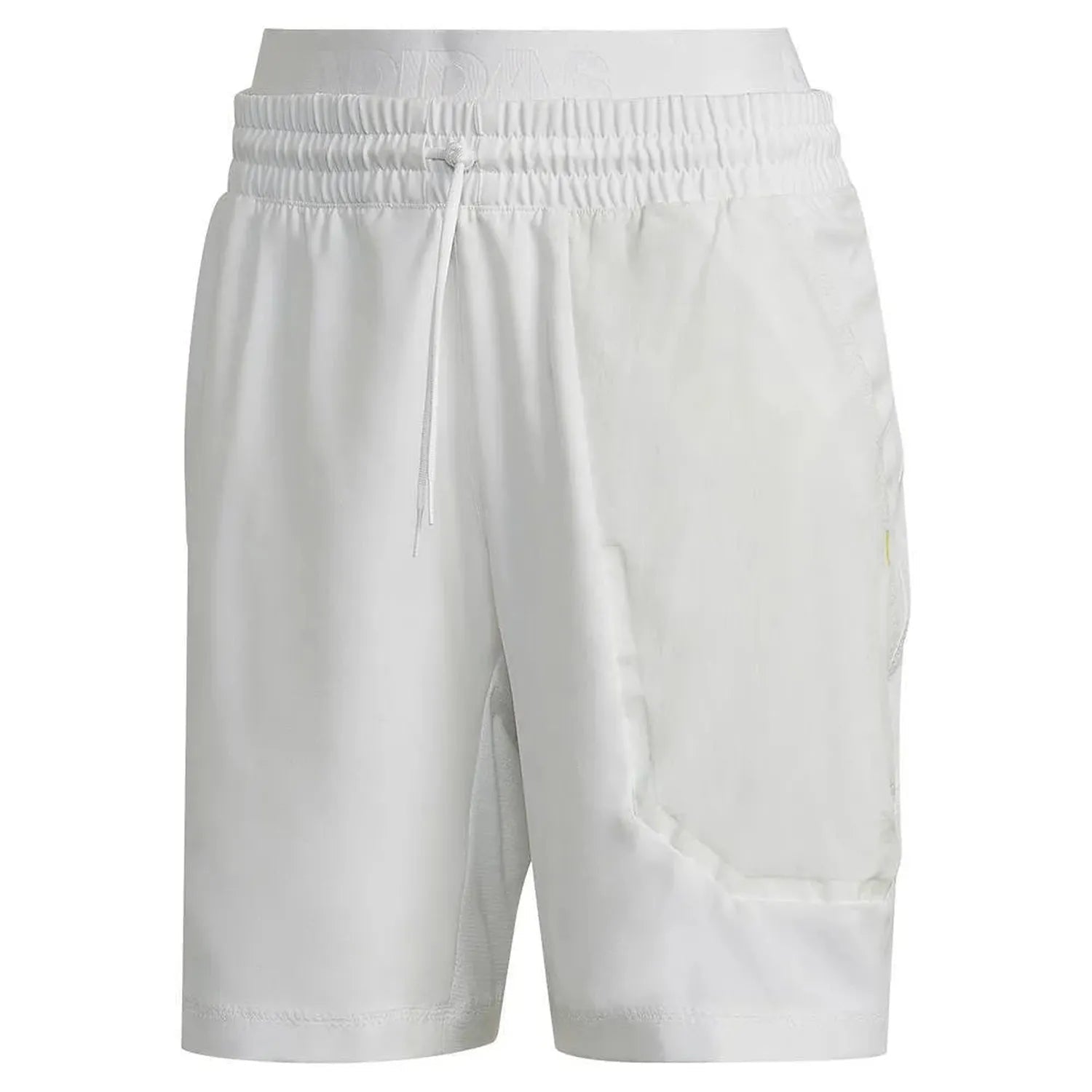 Men's London 7 Inch 2 in 1 Tennis Short WhiteTienda Tennis