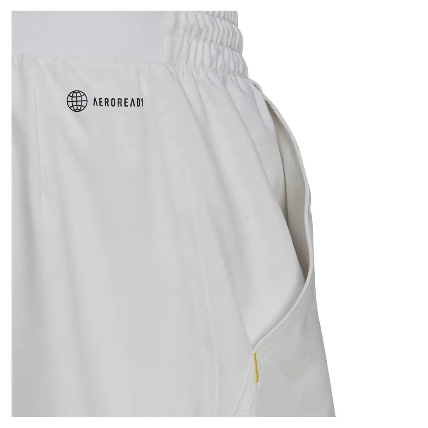 Men's London 7 Inch 2 in 1 Tennis Short WhiteTienda Tennis