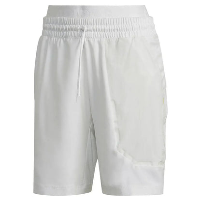 Men's London 7 Inch 2 in 1 Tennis Short WhiteTienda Tennis