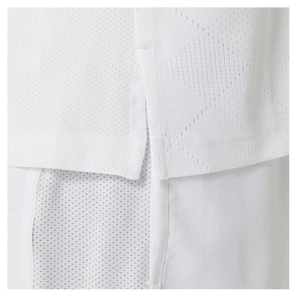 Men's Match Actibreeze Tennis Polo Brilliant WhiteTienda Tennis