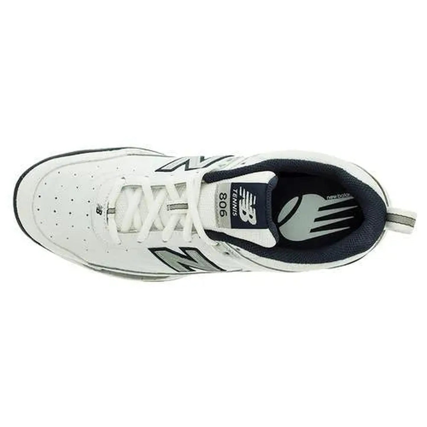 Men's MC806 B Width Tennis Shoes WhiteTienda Tennis
