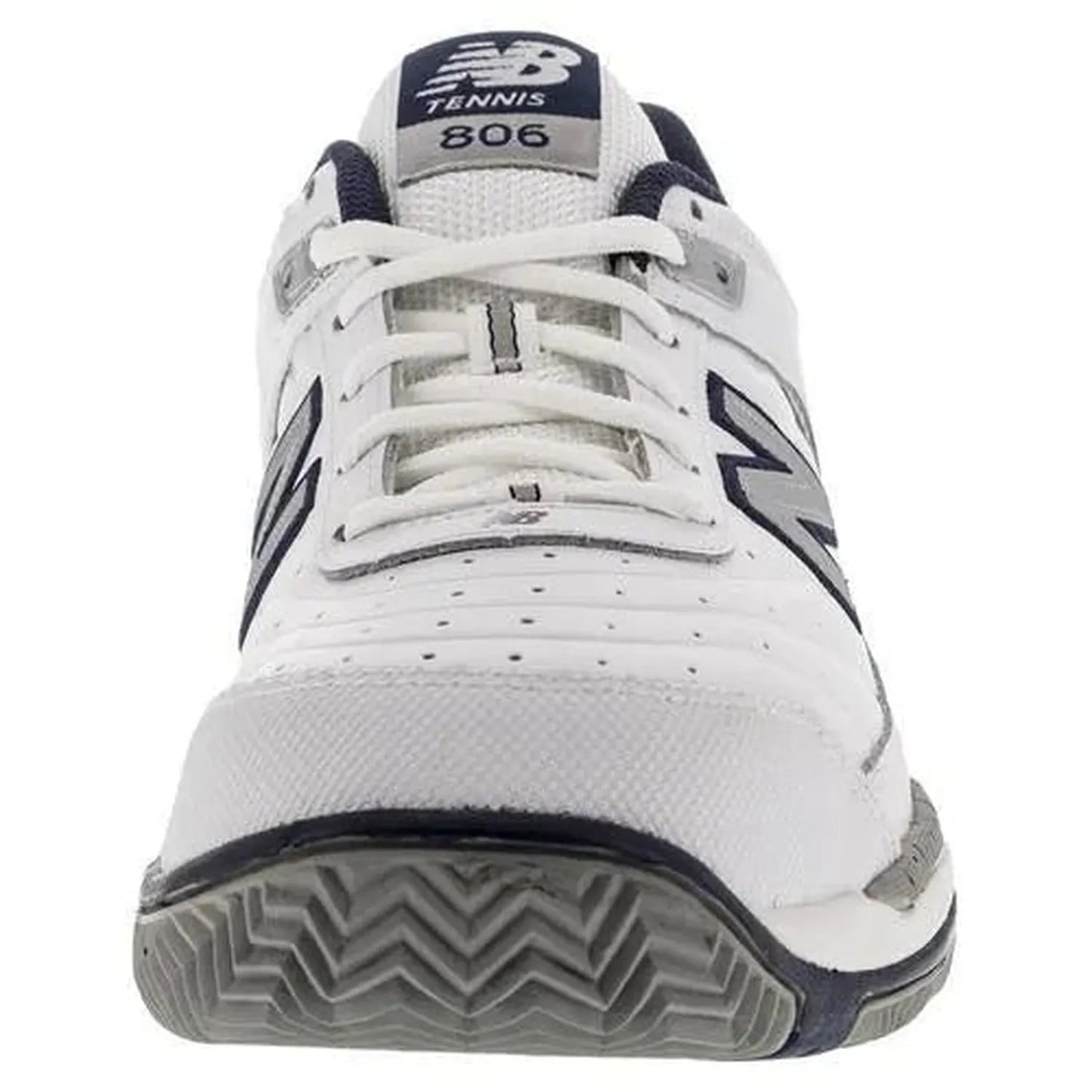 Men's MC806 B Width Tennis Shoes WhiteTienda Tennis