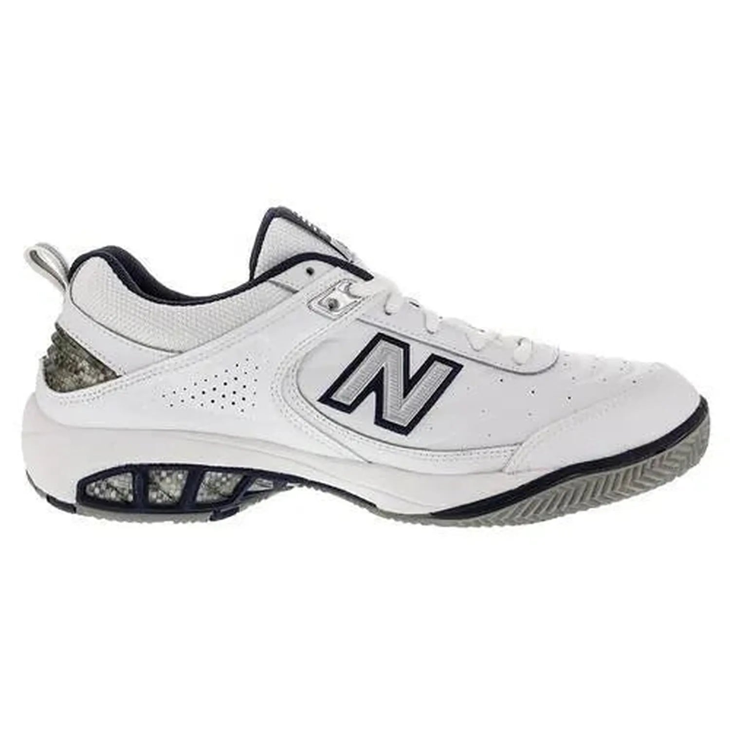 Men's MC806 B Width Tennis Shoes WhiteTienda Tennis