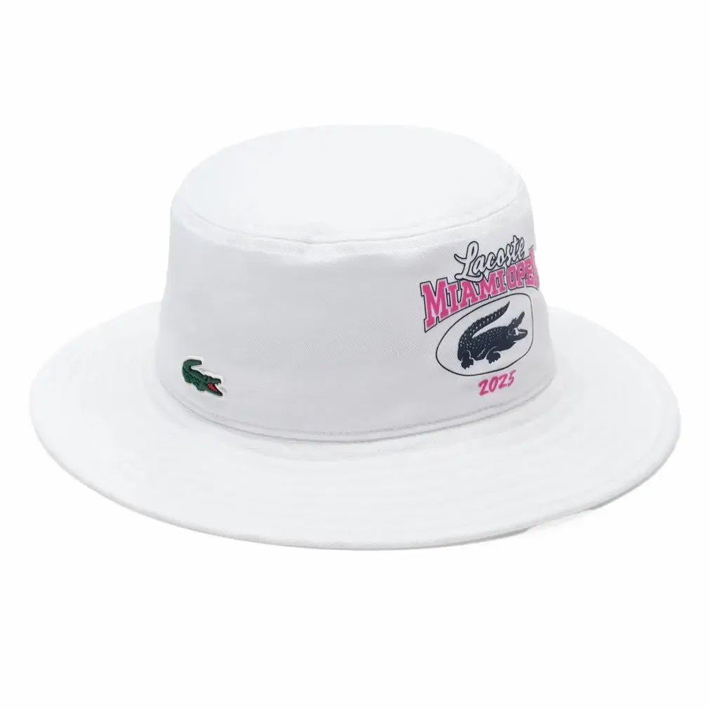 Men's Miami Open Bucket Tennis HatTienda Tennis
