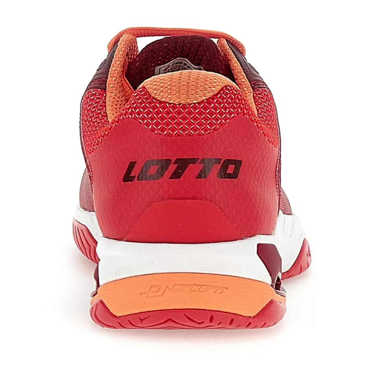 Men's Mirage 100 Speed Tennis Shoes Grenadine Red and Tawny RedTienda Tennis