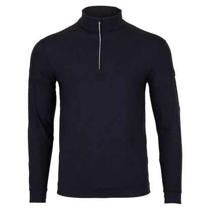 Men's Mock Zip Tennis TopTienda Tennis