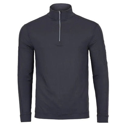 Men's Mock Zip Tennis TopTienda Tennis