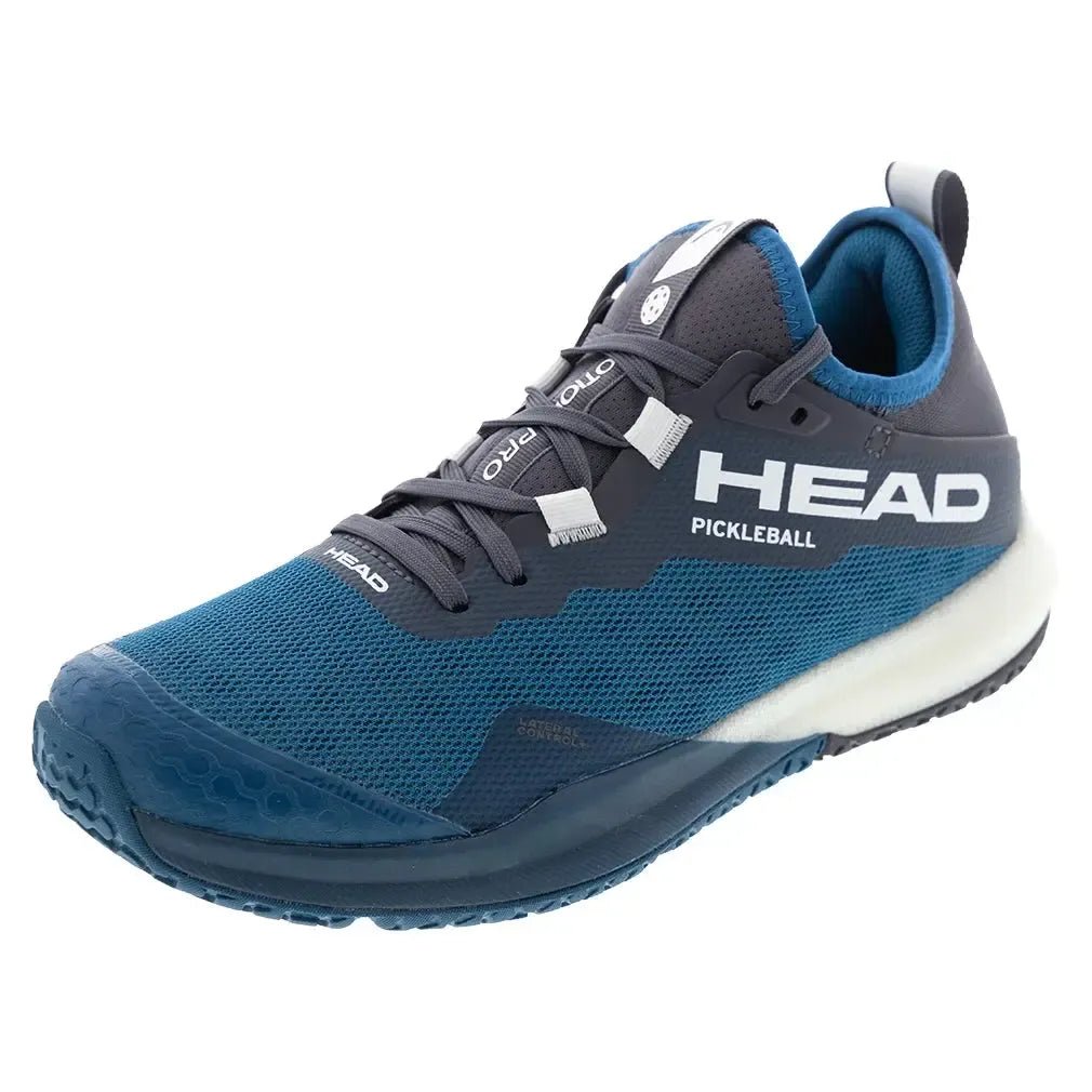 Men's Motion Pro Pickleball Shoes Twilight Blue and WhiteTienda Tennis