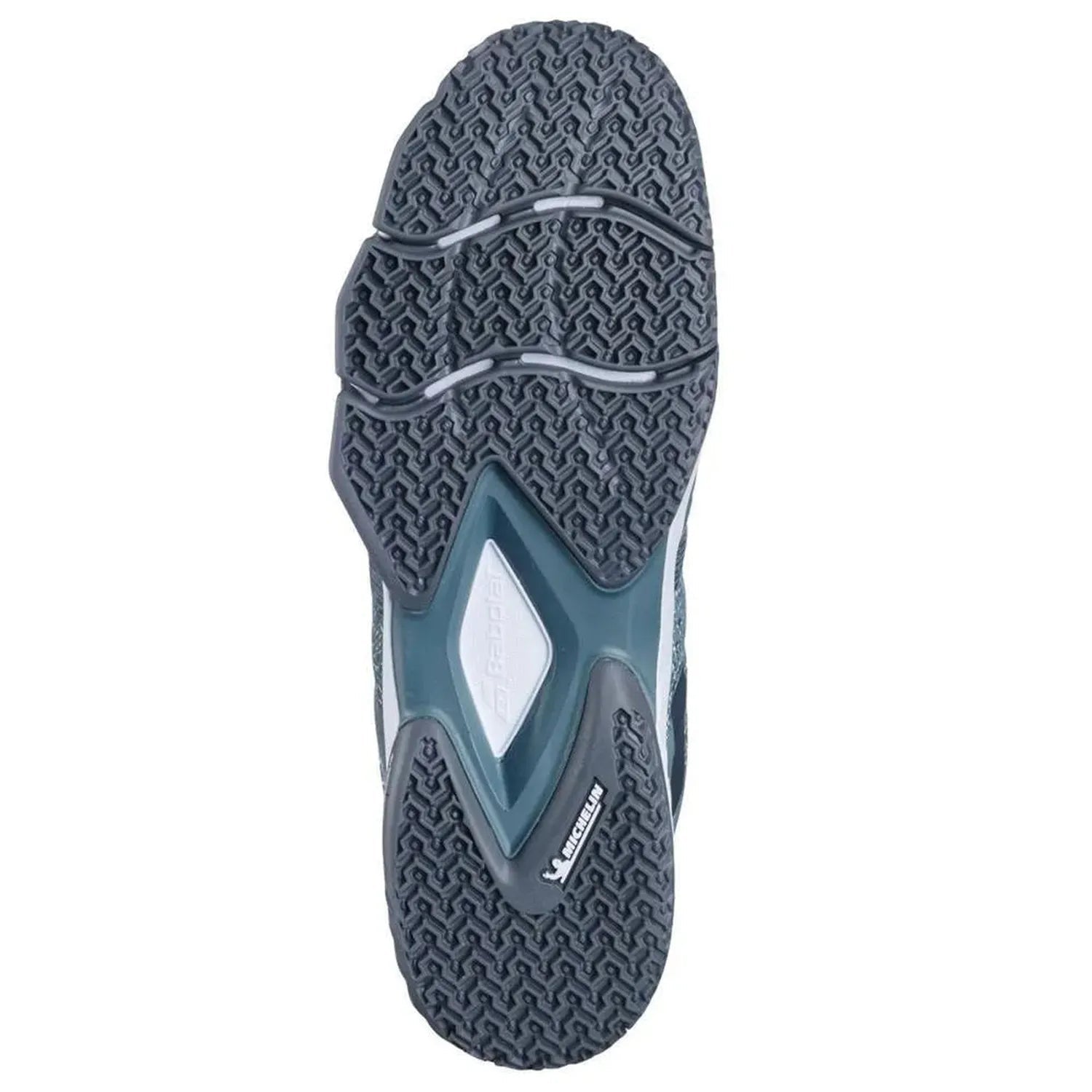 Men's Movea Padel Shoes North Atlantic and WhiteTienda Tennis
