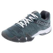 Men's Movea Padel Shoes North Atlantic and WhiteTienda Tennis
