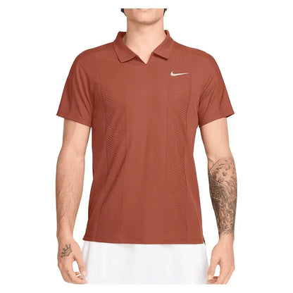 Men's New York Court Dri - FIT Advantage Slam Tennis PoloTienda Tennis