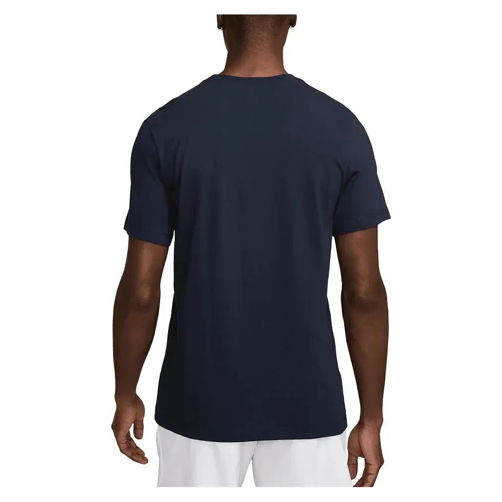 Men's New York Court Tennis TeeTienda Tennis