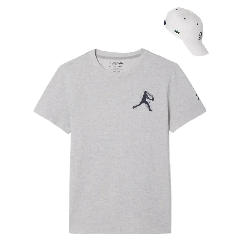 Men's Novak Djokovic Fan Tennis CapsuleTienda Tennis