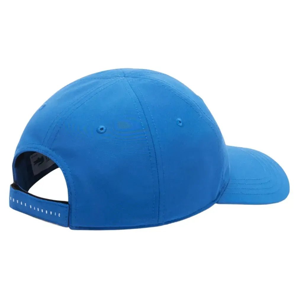 Men's Novak Djokovic Microfiber Tennis CapTienda Tennis