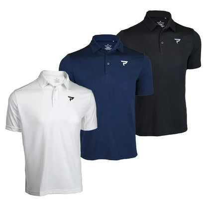 Men's Performance PoloTienda Tennis