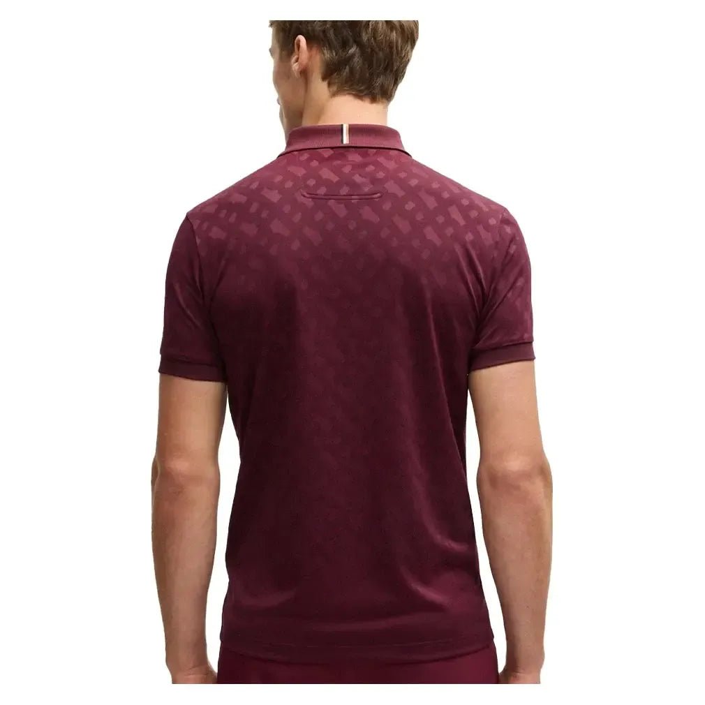 Men's Philix TOC JQ Tennis Top Medium RedTienda Tennis