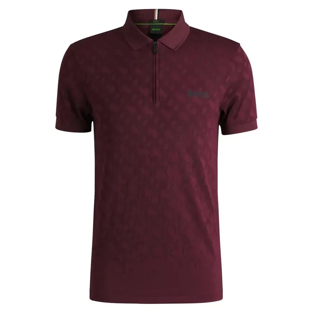 Men's Philix TOC JQ Tennis Top Medium RedTienda Tennis