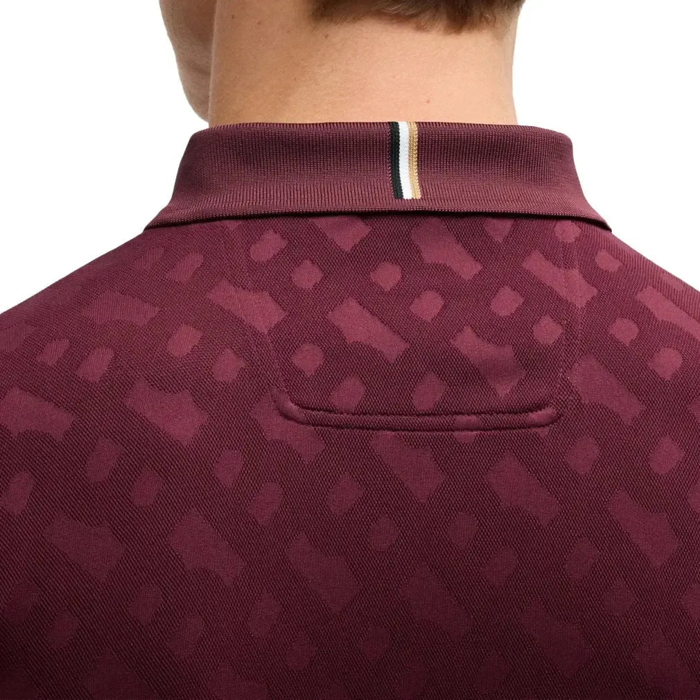 Men's Philix TOC JQ Tennis Top Medium RedTienda Tennis
