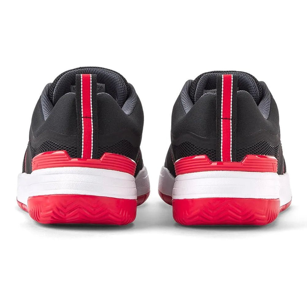 Men's Pickle Pro Pickleball Shoes Black and InfraredTienda Tennis