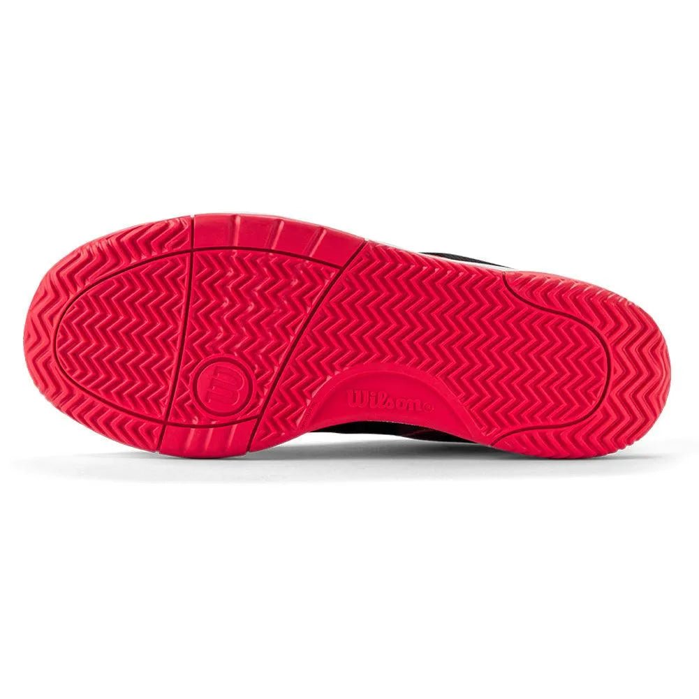 Men's Pickle Pro Pickleball Shoes Black and InfraredTienda Tennis