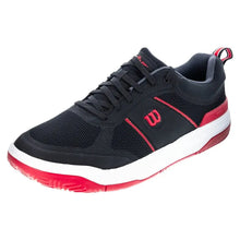 Men's Pickle Pro Pickleball Shoes Black and InfraredTienda Tennis