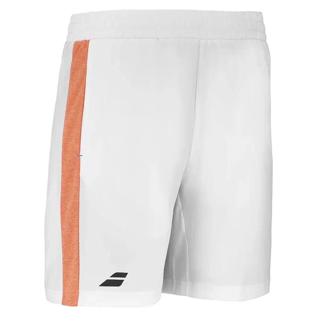 Men's Play 7 Inch Tennis Short WhiteTienda Tennis
