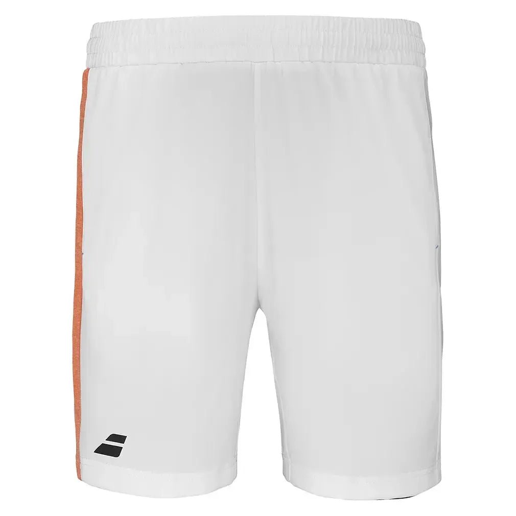 Men's Play 7 Inch Tennis Short WhiteTienda Tennis