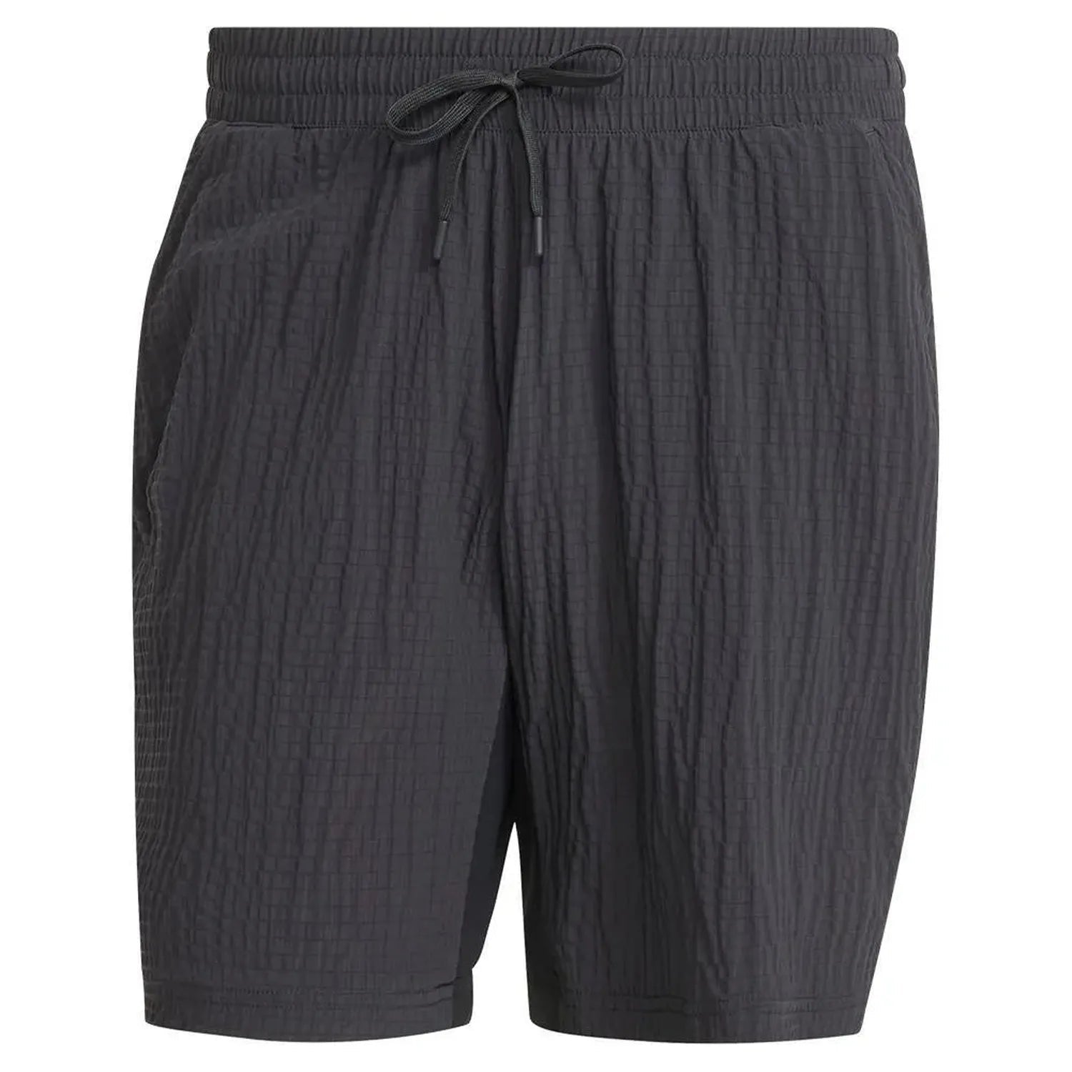 Mens Pro Ergo 7 Inch Tennis Short BlackTienda Tennis