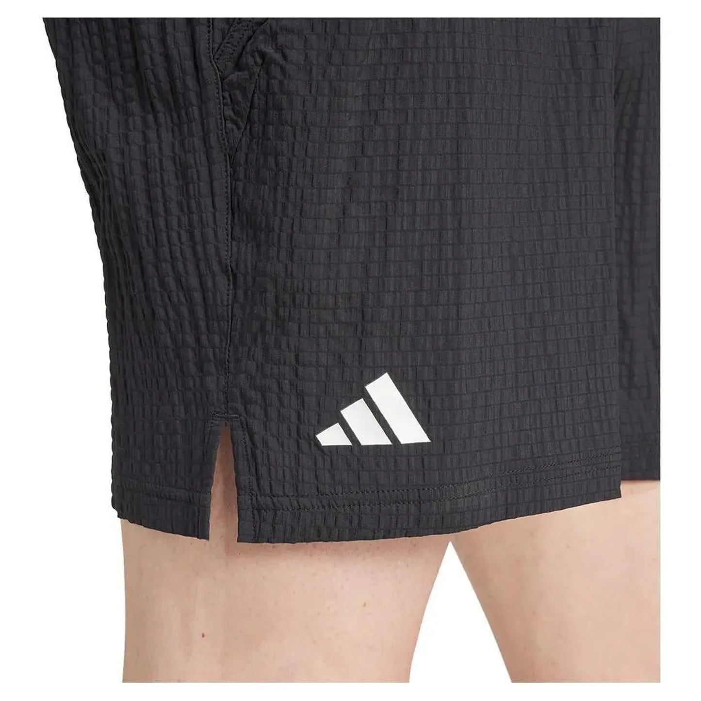 Mens Pro Ergo 7 Inch Tennis Short BlackTienda Tennis