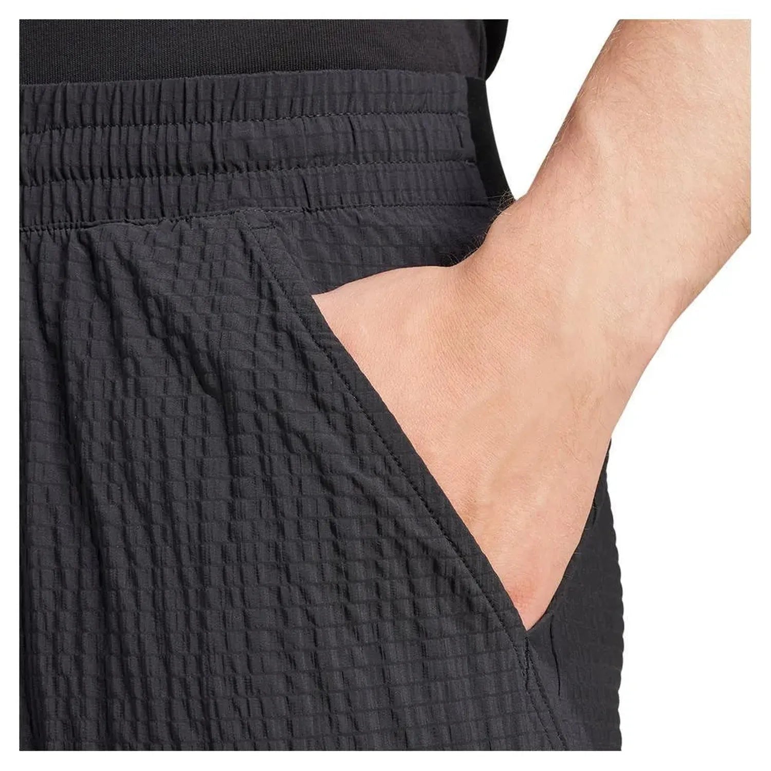 Mens Pro Ergo 7 Inch Tennis Short BlackTienda Tennis