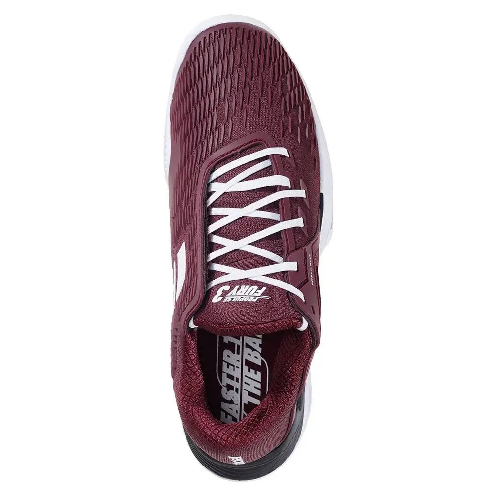 Men's Propulse Fury 3 All Court Tennis Shoes Port RoyaleTienda Tennis