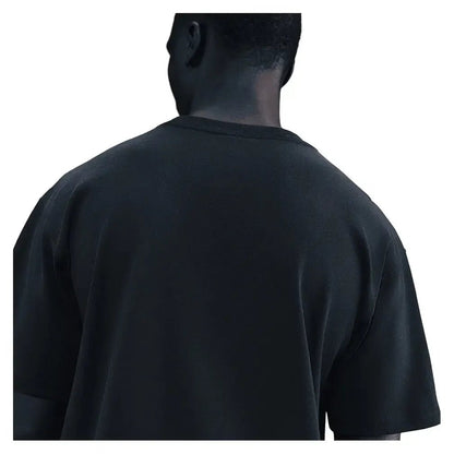 Men's Qinwen Zheng Tennis T-Shirt BlackTienda Tennis