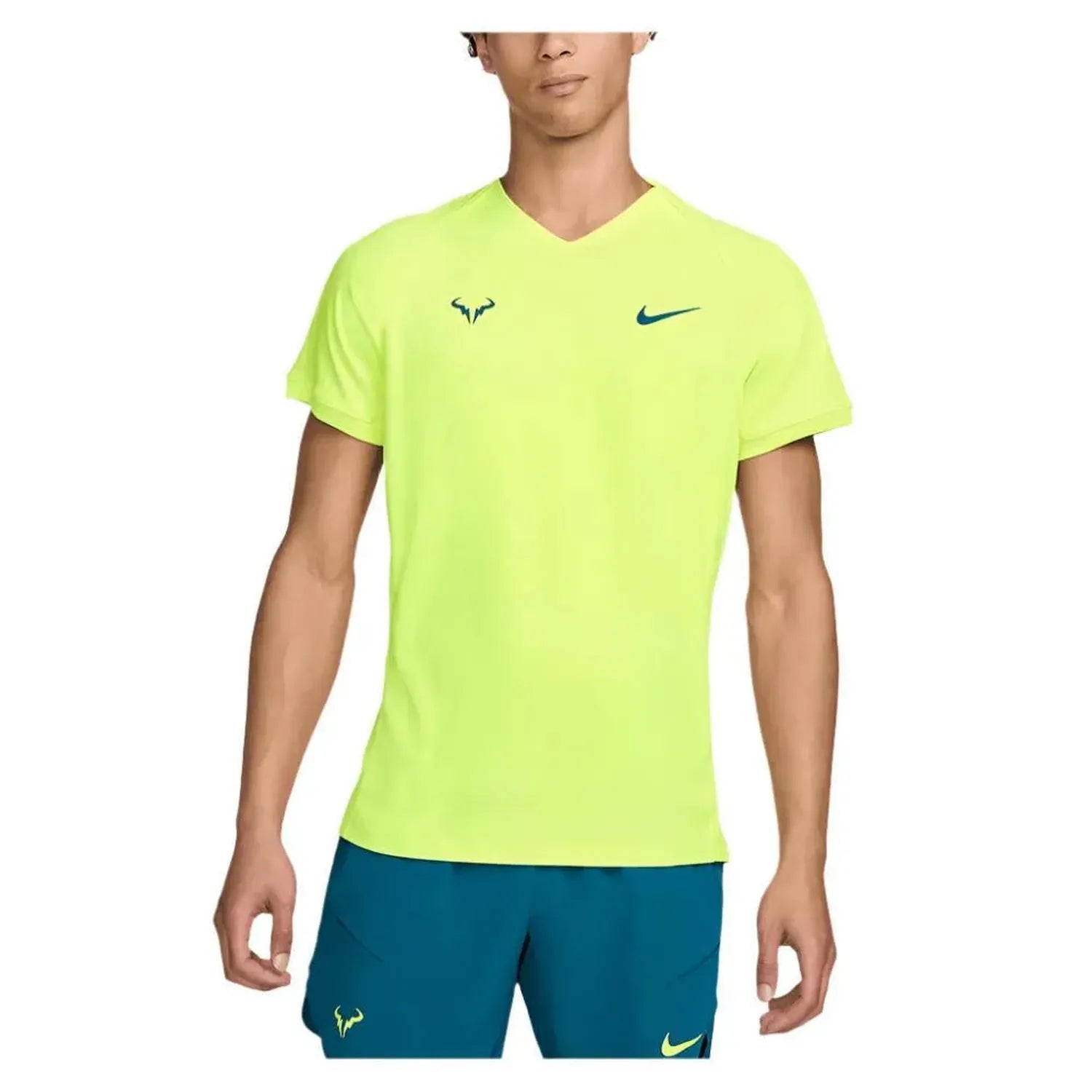 Mens Rafa Dri - Fit Advantage Tennis TopTienda Tennis