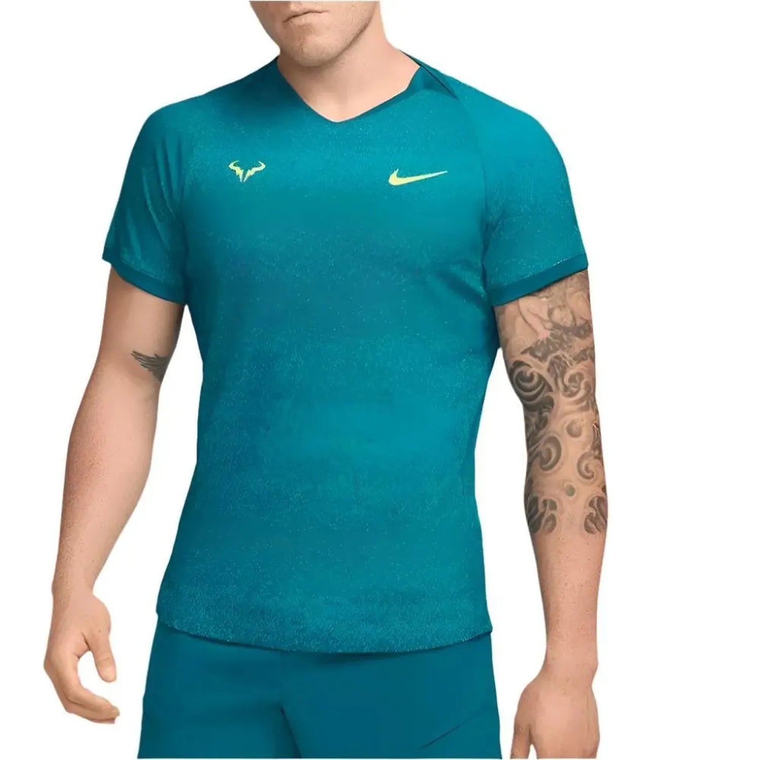 Mens Rafa Dri - Fit Advantage Tennis TopTienda Tennis