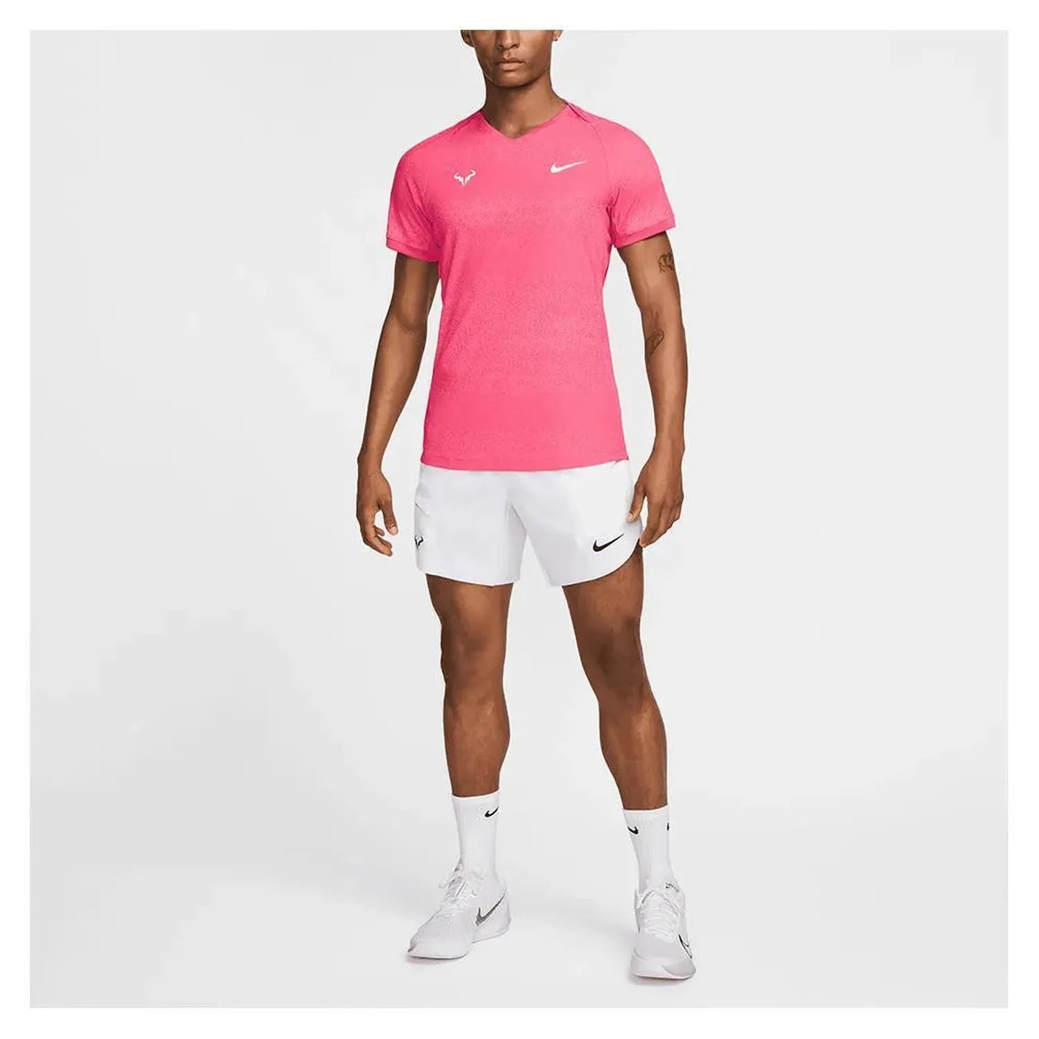 Mens Rafa Dri - Fit Advantage Tennis TopTienda Tennis