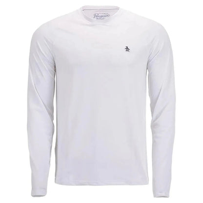 Men's Raglan Long Sleeve Tennis Pull OverTienda Tennis