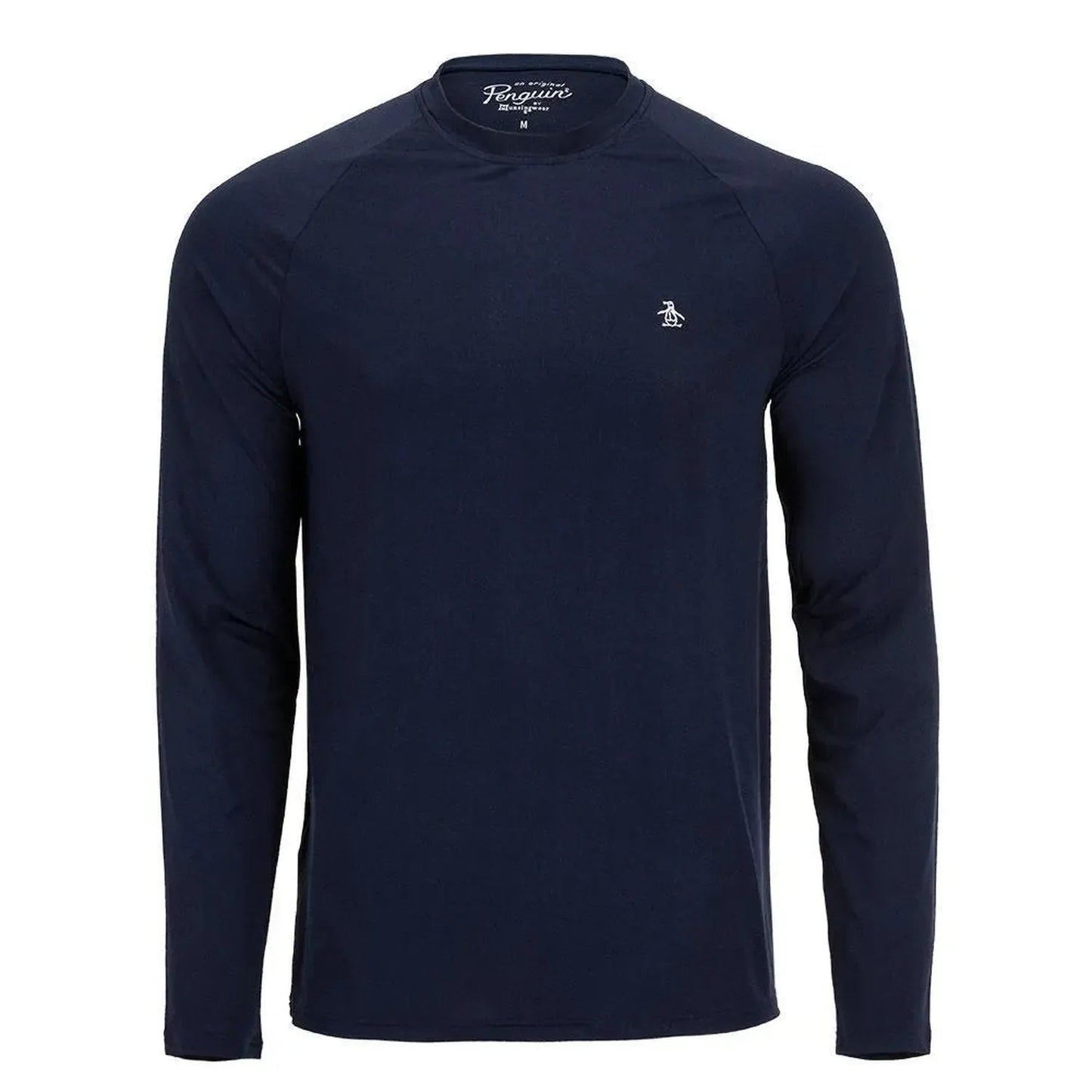 Men's Raglan Long Sleeve Tennis Pull OverTienda Tennis