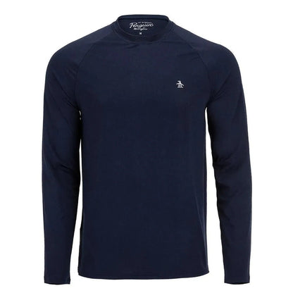 Men's Raglan Long Sleeve Tennis Pull OverTienda Tennis