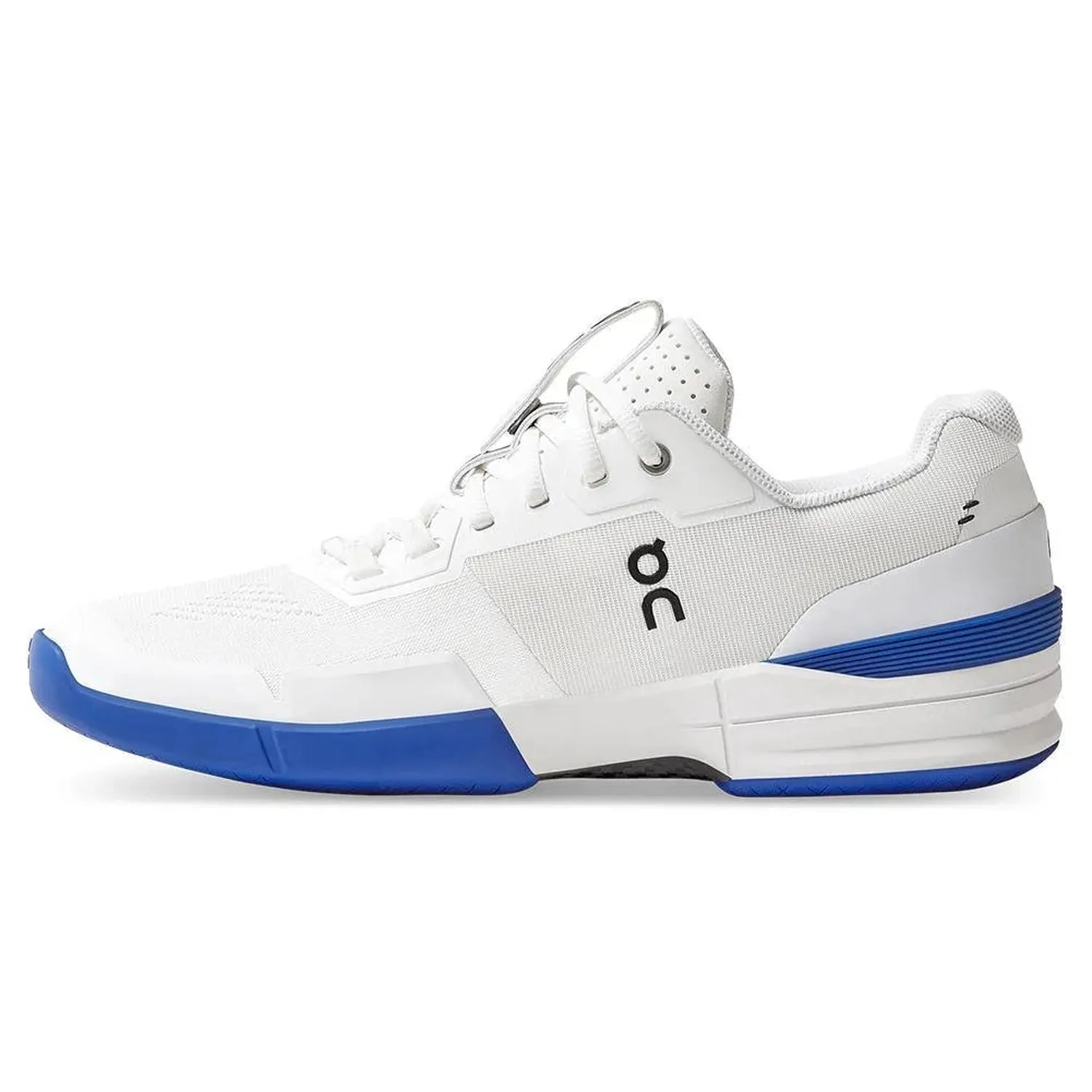Men's Roger Pro Tennis Shoe White and IndigoTienda Tennis