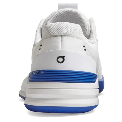 Men's Roger Pro Tennis Shoe White and IndigoTienda Tennis