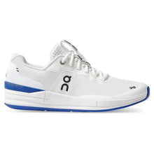 Men's Roger Pro Tennis Shoe White and IndigoTienda Tennis