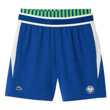 Men's Roland Garros Breathable Stretch 8 Inch Tennis ShortTienda Tennis